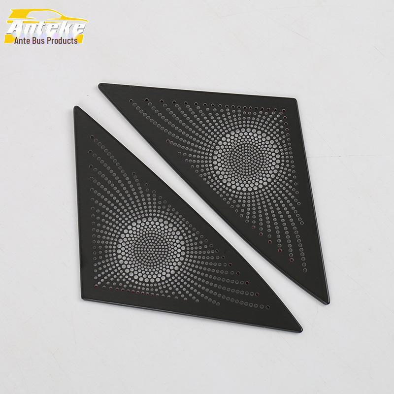 Наклейки на переднюю треугольную крышку динамика для Great Wall 23 Mocha