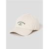 8seconds Letter Print Ball Cap Ivory (29578BWY60)