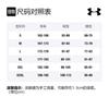 Under Armour Толстовки Мужские Черные С Капюшоном Умеренная Обычная 1348520-001