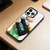 T-Tsukishima K-Kei Чехол для iPhone 17,16,15,14,13,12,11 Plus,Pro Max,XS,Разноцветный Серебристый Черный Чехол