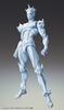 Medicos Entertainment Super Action Statue Bizarre Adventure Part Stone Примерно 165 мм ПВХ АБС ПОМ Окрашенная Подвижная Фигурка "JoJo's 6 Океан" "W.R."
