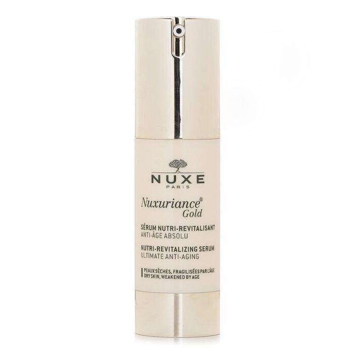 NUXE Gold Nutri-Revitalizing Serum