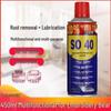 Смазка-ингибитор ржавчины и очиститель металла: Мощное средство для удаления ржавчины и откручивания винтов