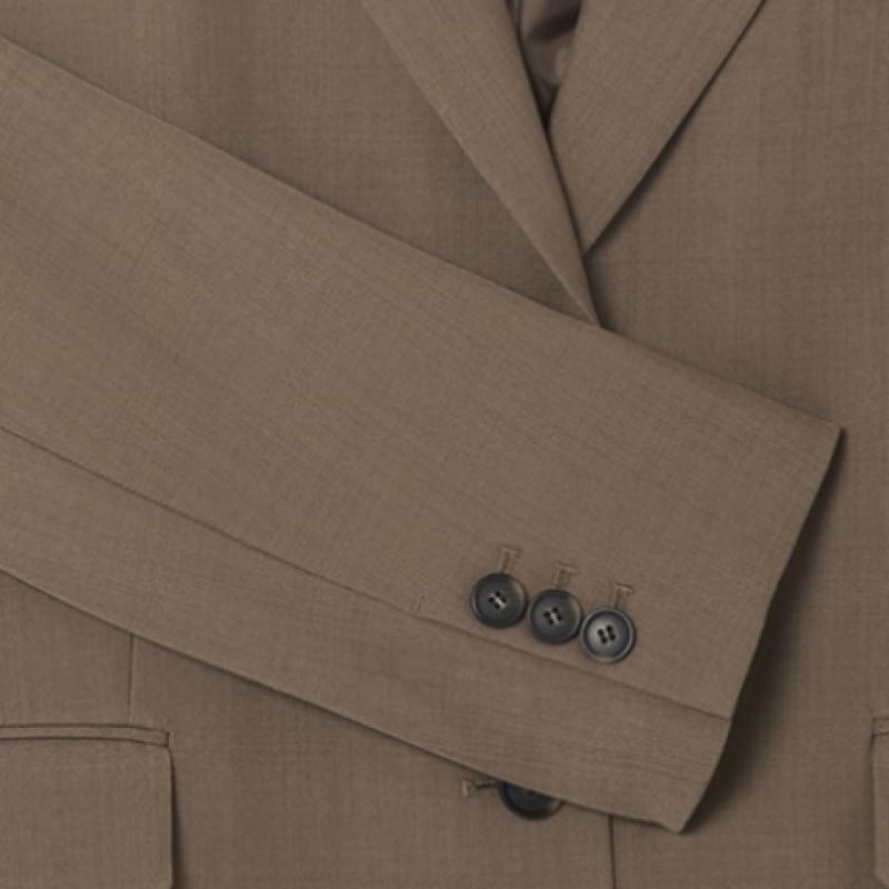 She S miSS Two Button Tailored Jacket Swwjkp12030 Br