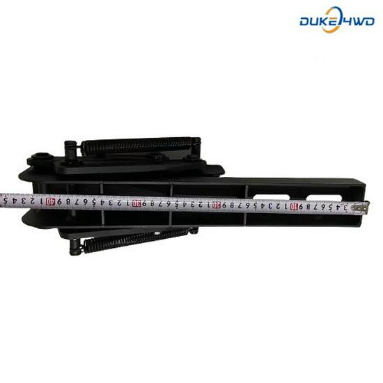 Pickup Truck Tailgate Step for Ranger, Revo, Dmax, Triton, Navara