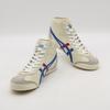1183B577-102 Onitsuka Tiger Mexico Mid Runner Белый Синий (Мужской)