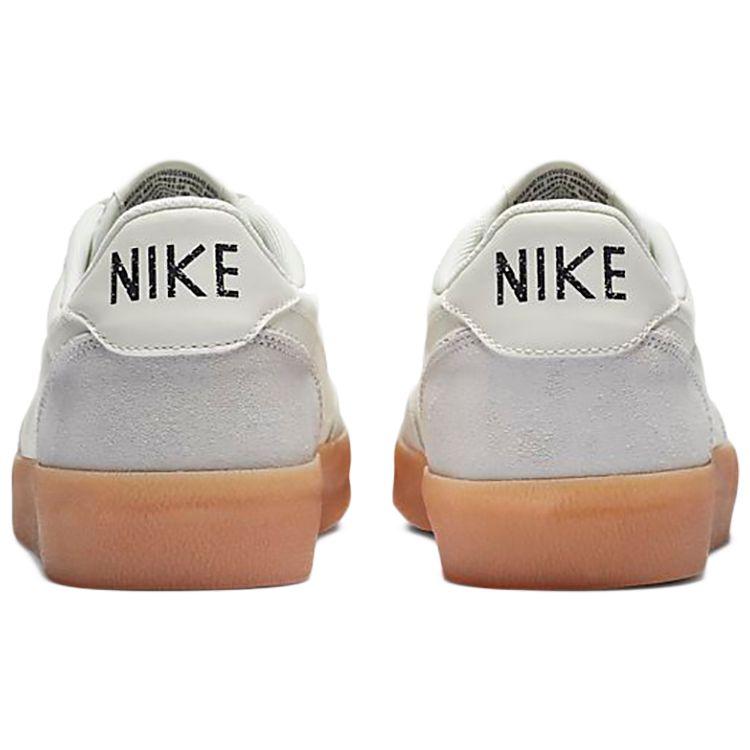 Nike Killshot 2 Leather Sail Gum Unisex Sneakers Grey Gum-Yellow Black 432997-128
