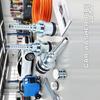 Фитинги D14 D15мм Гайка-кольцо M22 Мойка высокого давления Шланг для очистки воды Фитинг для шланга Поворотный соединитель Вставка для шланга мойки высокого давления