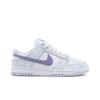 Женские Dunk Low OG 'Purple Pulse' (женские размеры) Фиолетовый Пульс / Белые Скейтбордические Кеды DM9467 500
