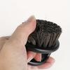 Vintage Pomade Finger Brush - Barber Shop Professional Finger Brush, Salon Pomade Comb, Soft Bristle Hair Brush For Styling And Grooming