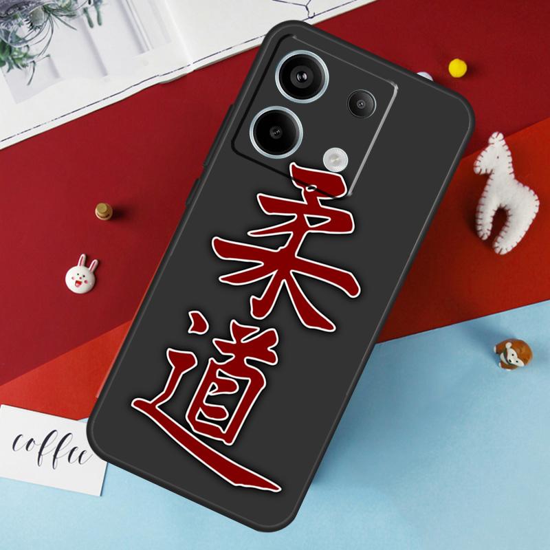 Чехол Judo для Xiaomi Redmi Note 14 Pro 13 12 11 10 15 Pro Plus Redmi 15 14C 10C 12C 13C 15C