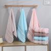 Хлопковое полотенце, впитывающее утолщенное мягкое полотенце для лица, подарочное полотенце для взрослых с вышивкой, домашнее хлопковое полотенце для мытья лица