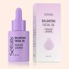 Séfralls BALANCINGFACIAL OIL SOUALANELAVANDER 30 мл, Глубокое увлажнение и увлажнение, растительный экстракт, эфирное масло