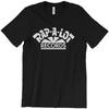 Rap-A-Lot Records Хип-Хоп Хьюстон Geto Boys Bun B Scarface Футболка Мужская Унисекс Черные Футболки