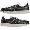 Adidas Y-3 Superstar Black Talc Unisex Sneakers JS0575