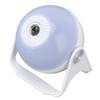Star Projection Lamp Automatic Rotating Night Light Projector Plug In for Room Decor Valentine"s