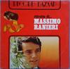 LP Пластинка МАССИМО РАНЬЕРИ - Портрет... Массимо Раньери RB5 RECORD BAZAAR 1976 Италия Поп Б/У