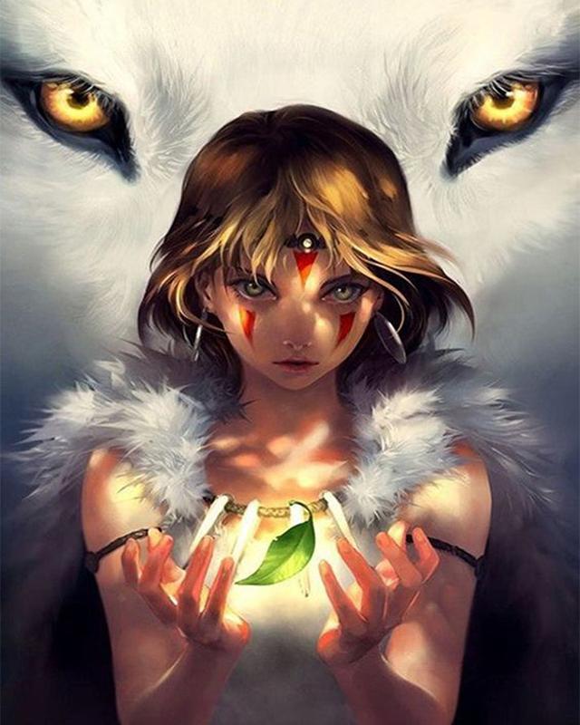 Алмазная картина, полная круглая квадратная эльфы и ангелы, 5D DIY Алмазная вышивка, распродажа, фантазийная мозаика, домашний декор