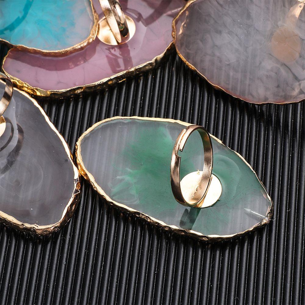 Palette Foundation Mixing Pigment Holder Nail Art Palette Nail Display Stand Nail Art Plate Tips