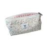Lace Floral Design Pencil Case Large Capacity Stationery Organizer Fresh Pen Bag  Gift