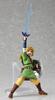 Figma The Legend of Zelda Skyward Sword Link Немасштабная подвижная фигурка из АБС и ПВХ без фталата, четвертая перепродажа