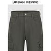 UR 2025 Men's Winter Multi-Pocket Cargo Pants