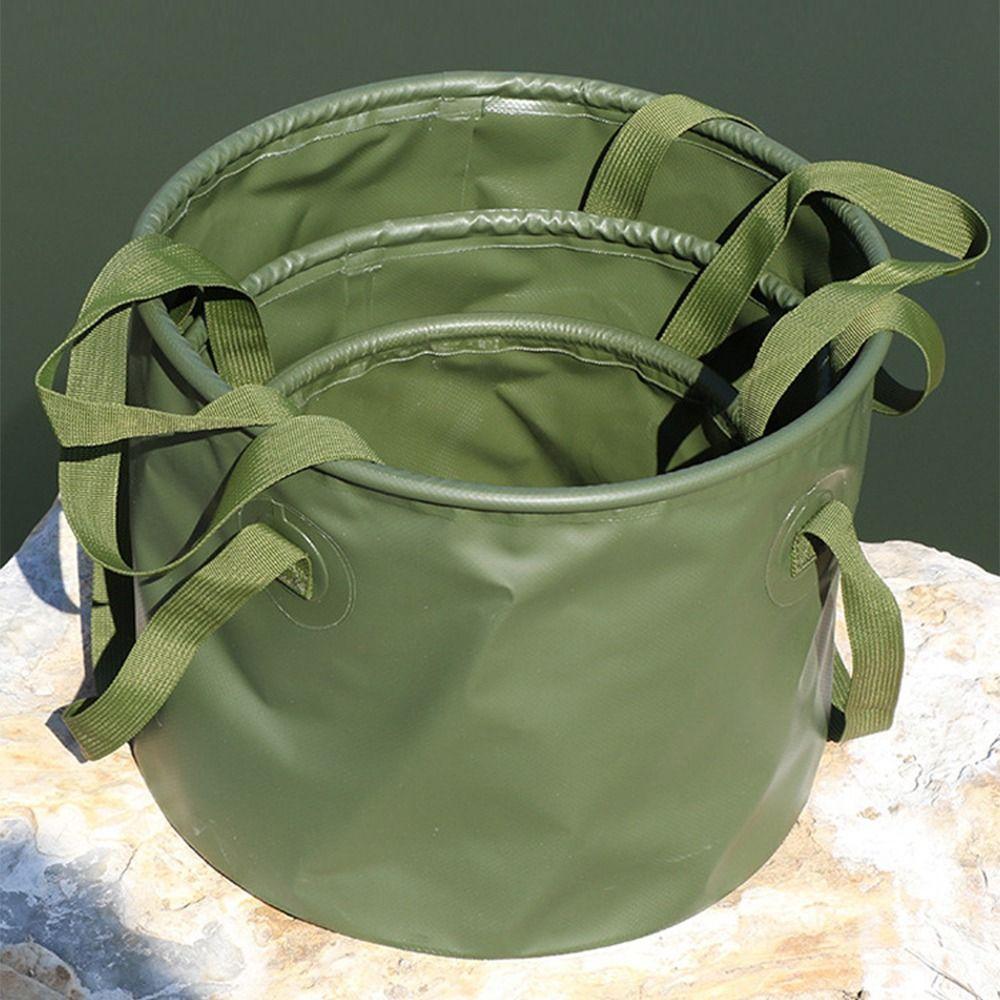 7/13/20 л складное ведро для воды складное уличное поилка для птиц контейнер для хранения для рыбалки походы