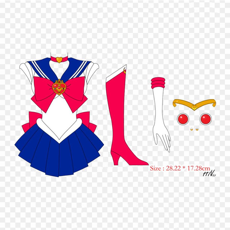 Sailor Moon Chibiusa Iron On Patches For Clothing Applique Stickers On Clothes Heat-Sensitive Custom Patch