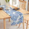 Double-sided Printing Table Runner Living Room Coffee Table Tablecloth Chinese Style Home Decoration