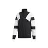 Adidas Originals Color Block Zip-Up Sports Jacket Men Jackets Black CE2234