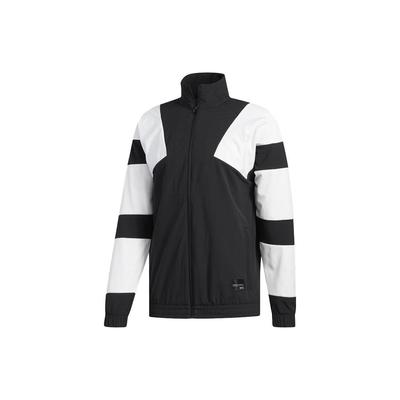 Спортивная куртка Originals Color Block Zip-Up, мужские куртки, черная CE2234