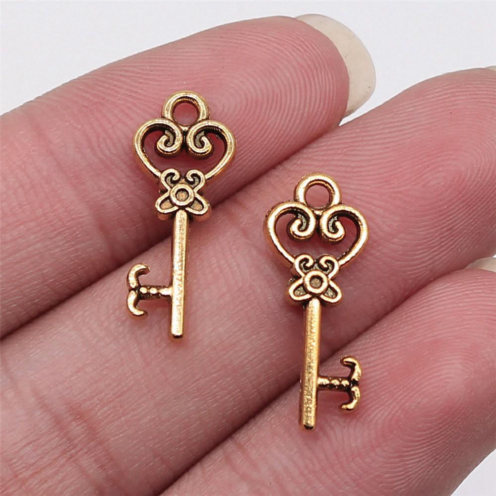 Брелоки-подвески для ключей, ювелирные изделия для мальчиков, оптом, романтические, своими руками