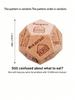 Date Night Dice For Couples Wooden Food Dice,Dice For Her Him Couples Gift Ideas Food Decision Dice Games Birthday Valentines Day Gifts
