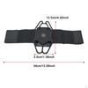 Phone Holder Armband Sports Detachable Adjustable Degree Rotation Running Arm Bag for