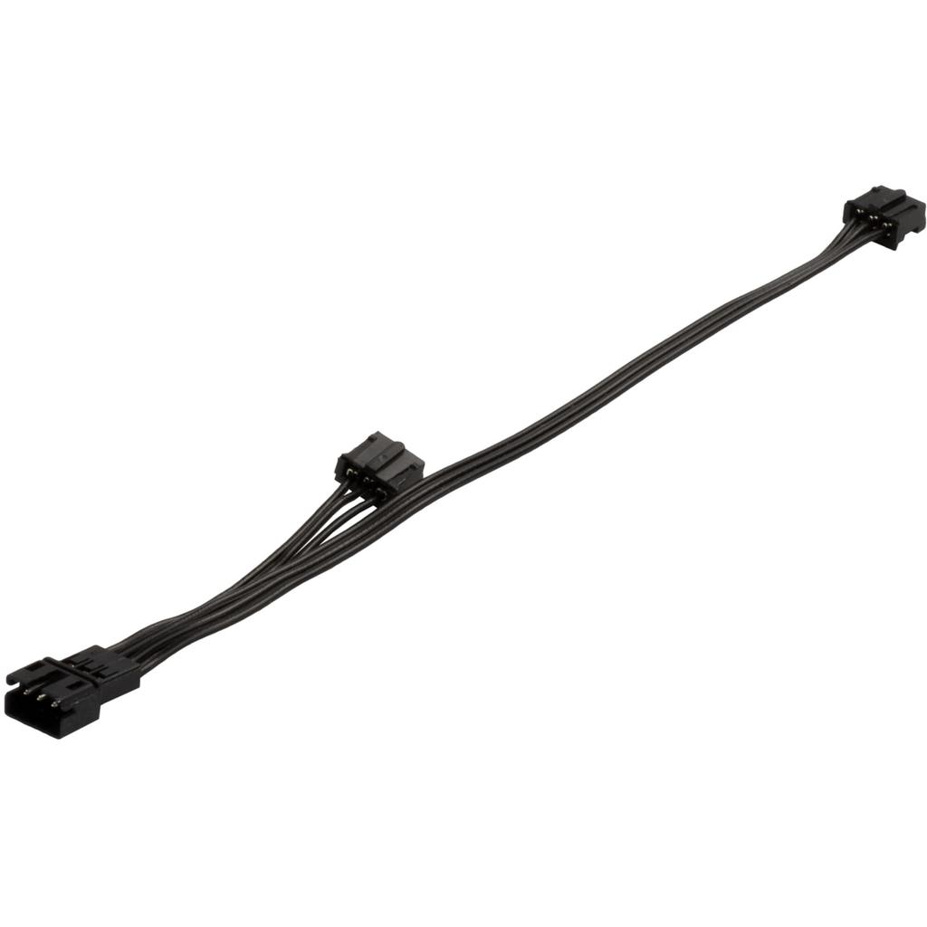 Silver Stone PWM function ARGB lighting function High performance 120mm slim fan + SST-AS120B-ARGB