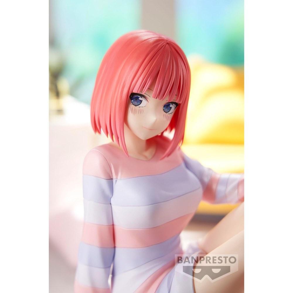 BANPRESTO Время отдыха Накано Нино Пять невест Пять невест