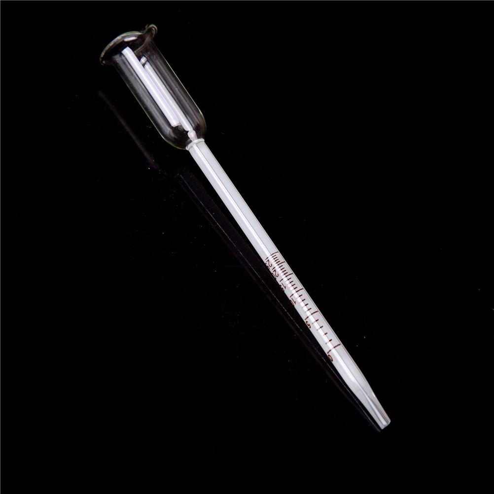 Стеклянный метр спирта вина винометра для испытания домашнего вина