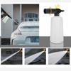 750ML Foam Gun Generator Soap Spayer Lance Cannon For Sterwins Parkside Crosser Deko Argos Qualcast High Pressure Washer