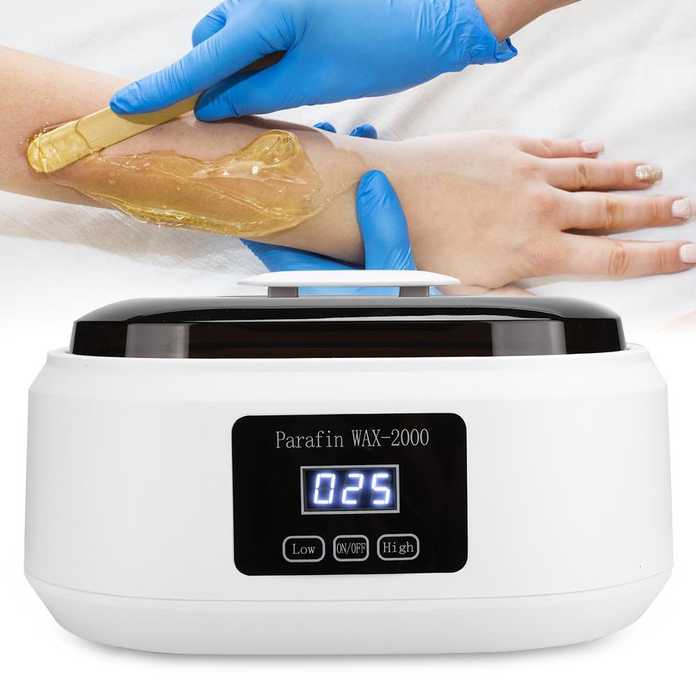 2L Professional Wax Warmer Melter Wax Heater Skin Moisturizing Repairing Machine110V US Plug
