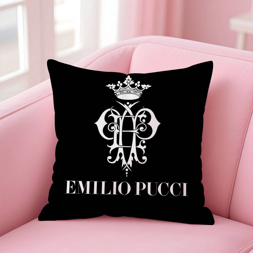 Мода E-Emilio-O P-Pucci Наволочка с принтом наволочка гостиная диван накидка на подушку декор спальни