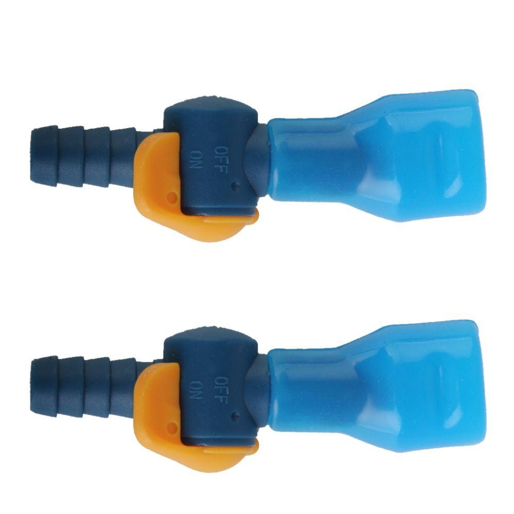 Tool Silicone Nozzle Kit Water Bag Nozzle Replacement Bite Valve Water Bag Bite Drink Pack Nozzle