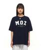 MOZMOZ [Set] Moz Oversized Single-Pleat Training Set Navy