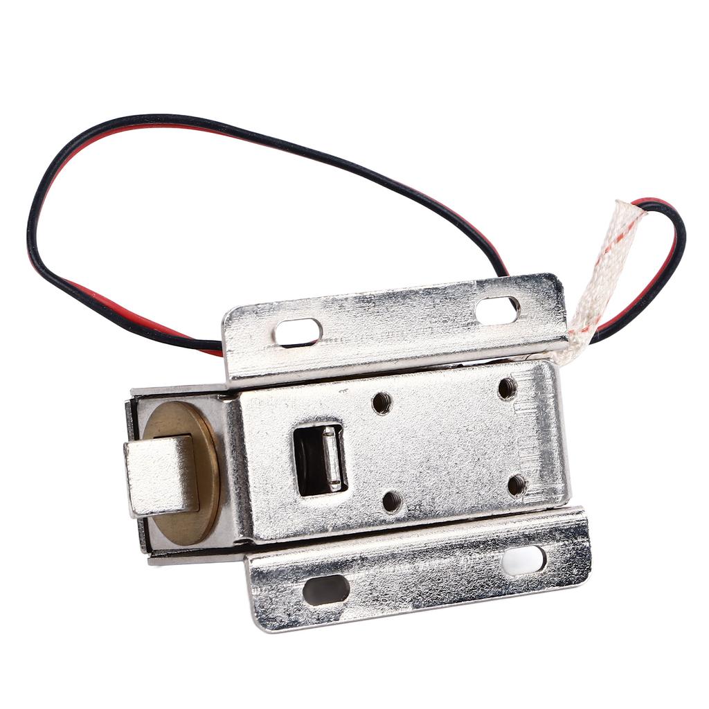 Cabinet Locks Waterproof Rugged Small Durable Reliable Safe Electromagnetic Lock for Home Outdoor