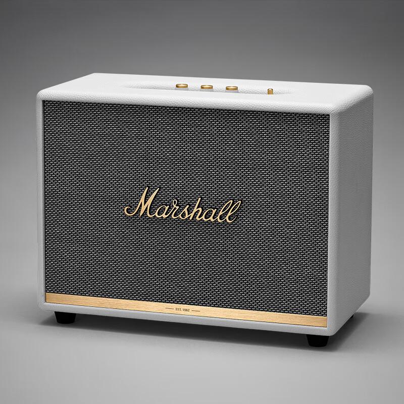 Marshall Woburn Bluetooth Home Speaker