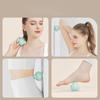 Yoga Massage Fascia Ball Fitness Silicone Cone Adsorption Ball Wall-mounted Shoulder Foot Back Muscle Release Gym Massage Ball