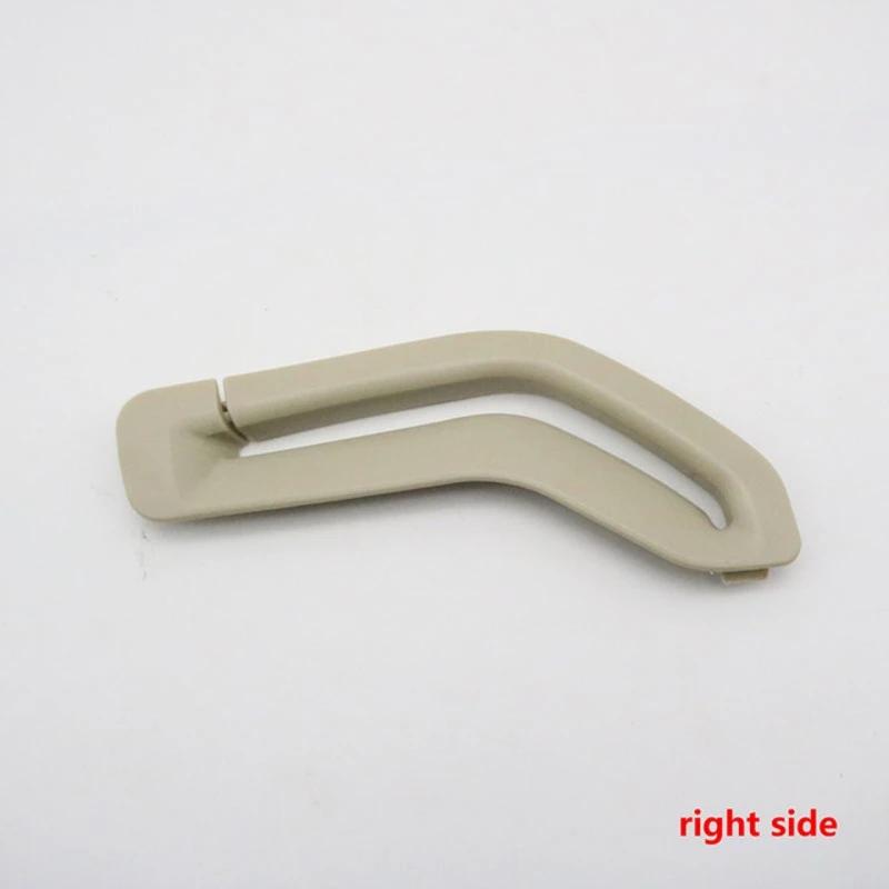 Car Front Seat Belt Selector Gate Cover Trim for Volvo V70 01-03 S60 01-05 S80 99-06 XC90 03-14 XC70 01-07