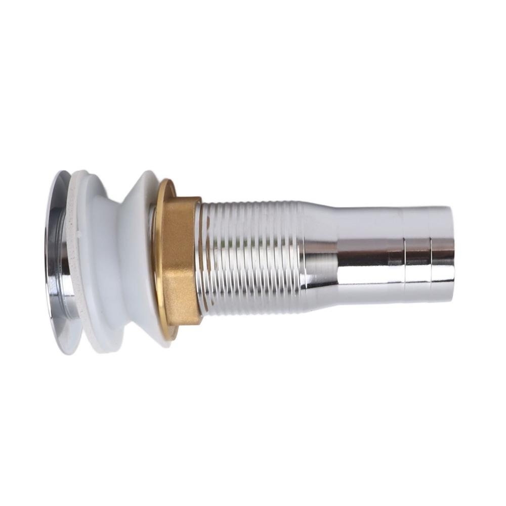 Stainless Steel Bathroom Sink Drain Flip Top Drain Stopper Assembly Bathroom Sink