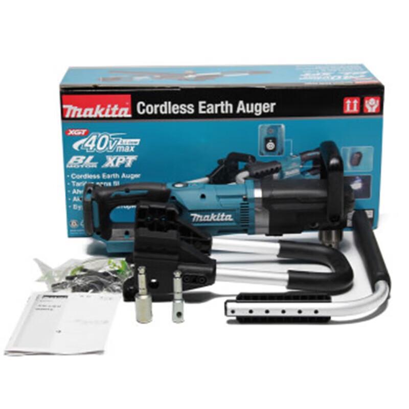 Makita Cordless Lithium-Ion Earth Auger CN plug (adapter included)