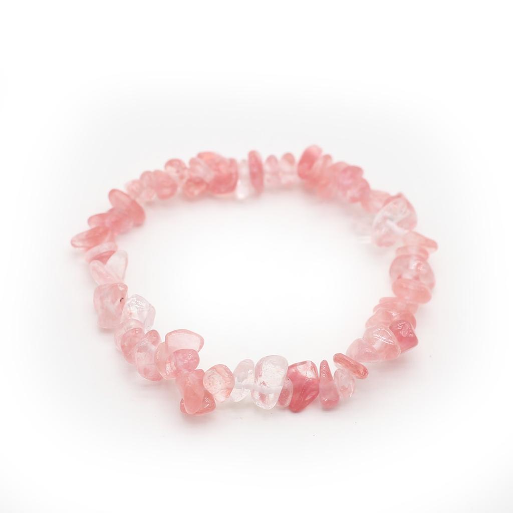 1 шт., браслет из натурального камня, нерегулярный кристалл, аметист, агат, флюорит, синяя бирюза, опал, браслеты для женщин и мужчин, ювелирные изделия 19 см