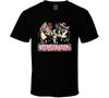 The Demolition Retro Wrestling Unisex T-shirts